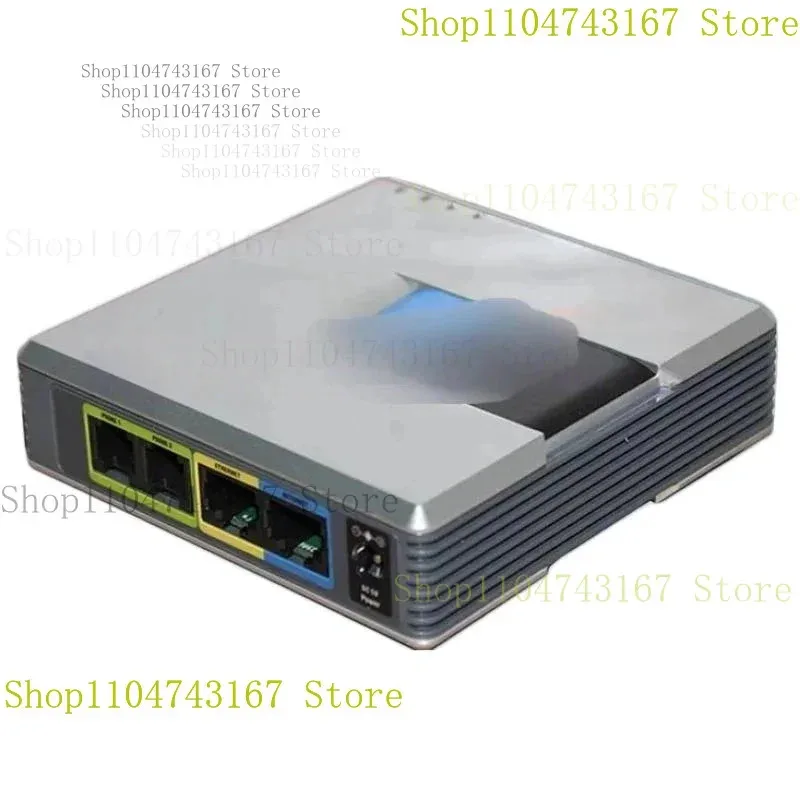 

Адаптер для телефона FOR Linksys SPA2102 VoIP 2FXS с маршрутизатором