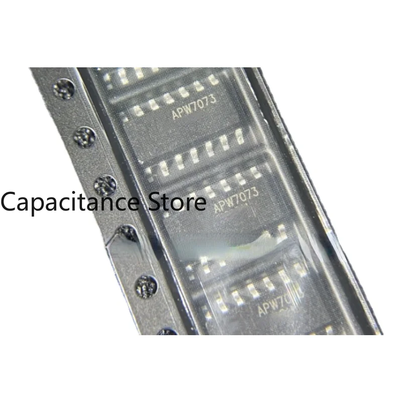 10PCS APW7073 APW7073A SOP14 Pin Mounted LCD Power Management Chip New Imported Hot Sale