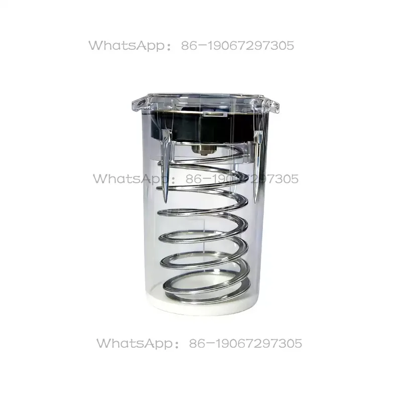 Coffee Machine Backflush Cleaner Fit E61 Semi-Automatic Espresso Machine Cleaning Device Coffee Maker Maintenance Accessory