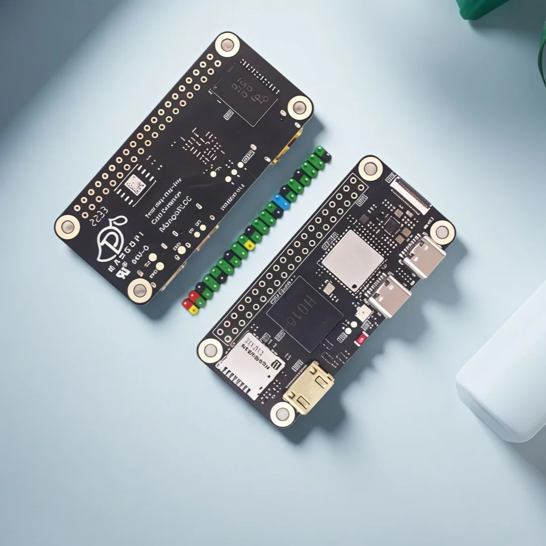 

MangoPi MQ-Quad MCore H616 Module 1GB DRAM 4xA53 Up To 1.5GHz Beyond Rasberry Pi