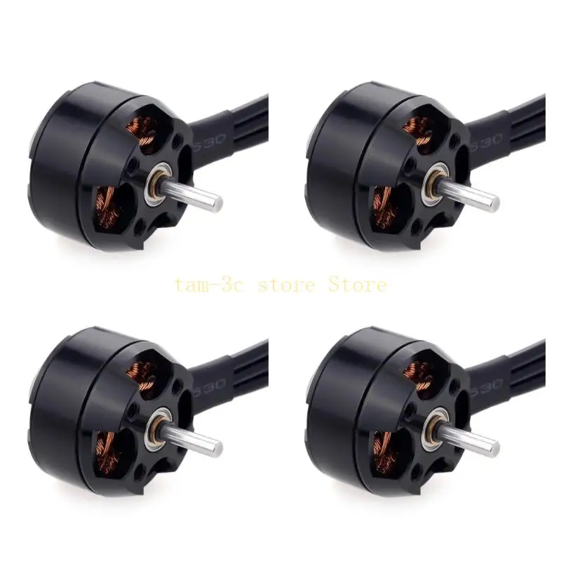 Lightweight C2822 (2204)  4 Poles Brushless Motor 1200KV/1400KV Selection For Fixed wing Aircraft and Model Aviations