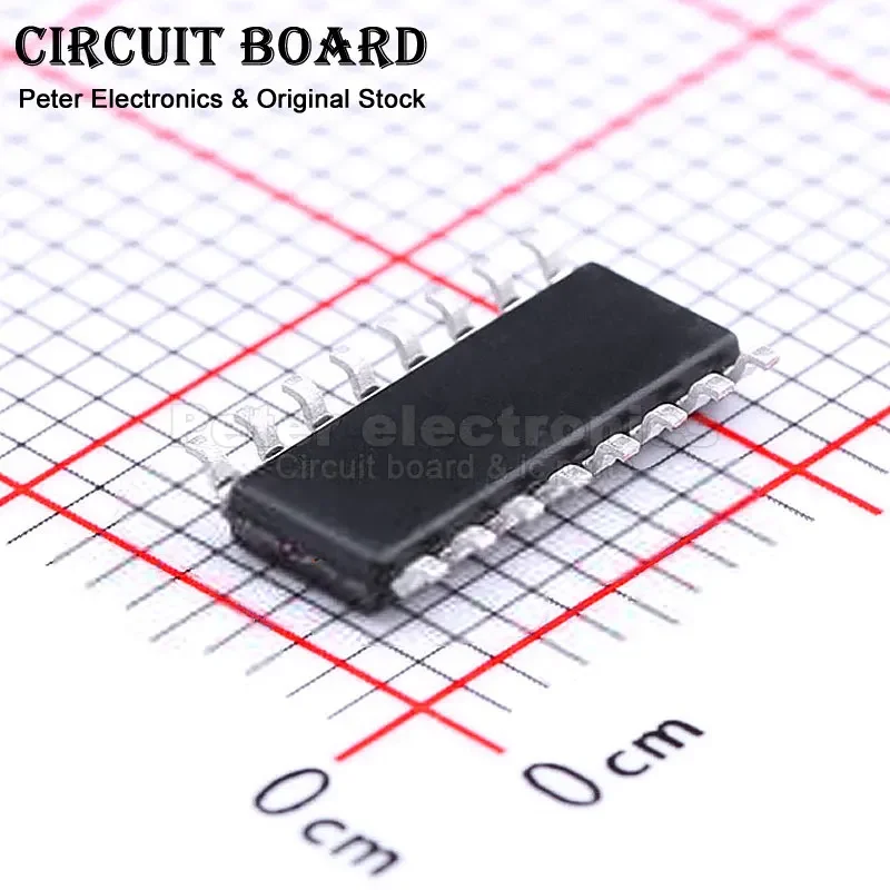 (2-5piece) For HOZIGN HOZ1GN sop-16 Circuit Board IC part 100% New Stock