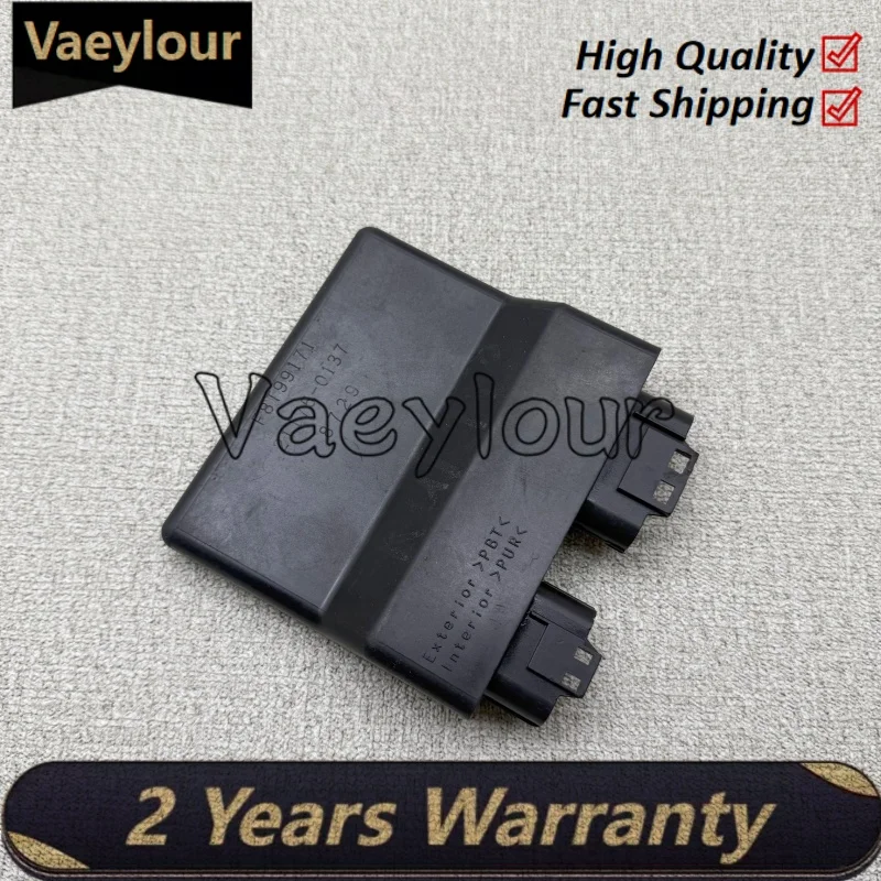 21175-0137 21175-0254 Ignition CDI Box ECU Computer Control Unit For KAWASAKI KVF750 Brute Force 750 4X4i 2008-2011 New Other