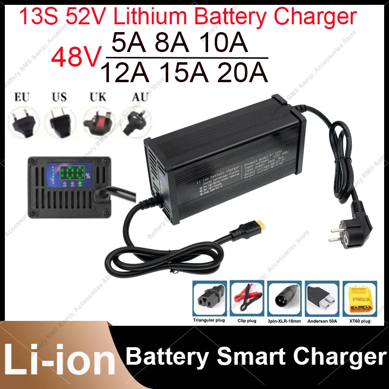 cargador-de-52v-5a-8a-10a-12a-15a-20a-carga-rapida-inteligente-13s-para-paquete-de-baterias-de-iones-de-litio-de-48v