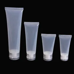 1Pc Empty Plastic Portable Tubes Squeeze Cosmetic Cream Lotion Travel Bottle Drop Shipping