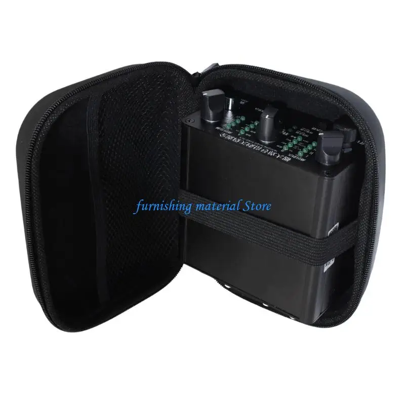 Y5GD Metal Enclosures Signals Amplifiers 7 Band Filters & 4 Output Channel for Radio