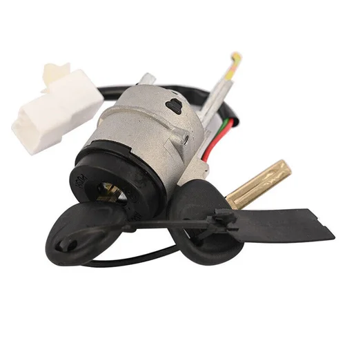 Imagen 2 del producto Para KIA RIO RIO5 2010-2011 Cilindro de cerradura de encendido 2 llaves Nuevo 81900-1GF20—L49A