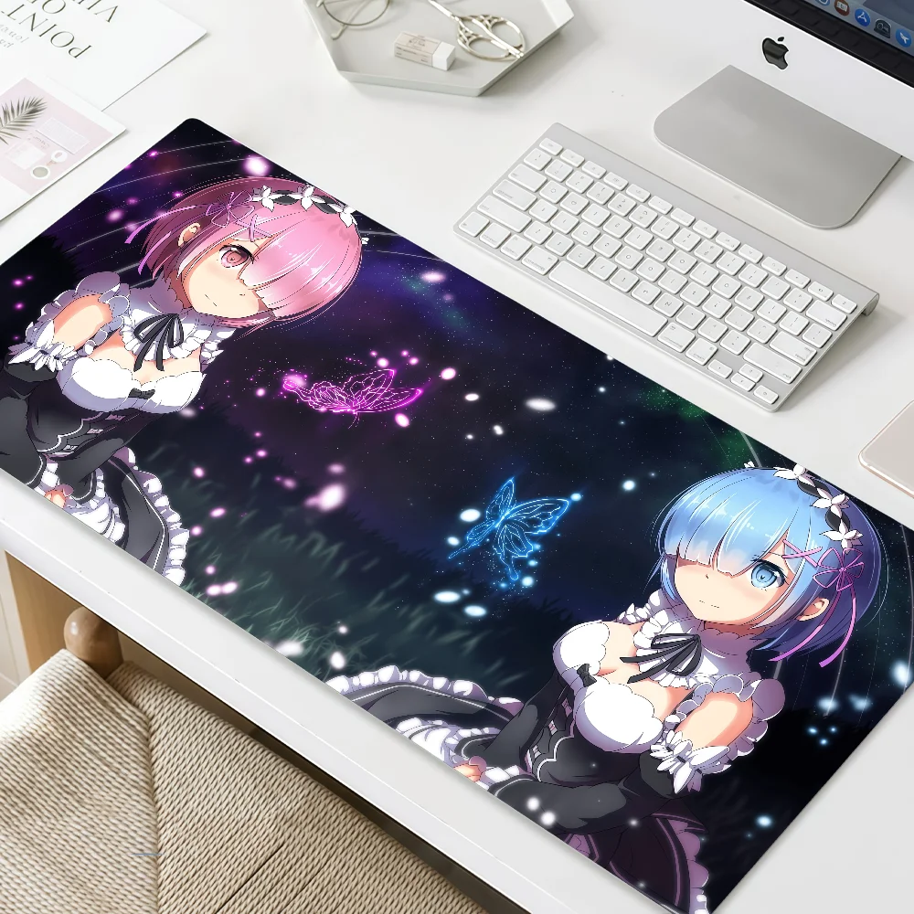 Mouse Another Pad MousePad Non-slip Lockedge Office World Student Gaming Thickened Large Writing Starting Z-Zero Pad Cushion