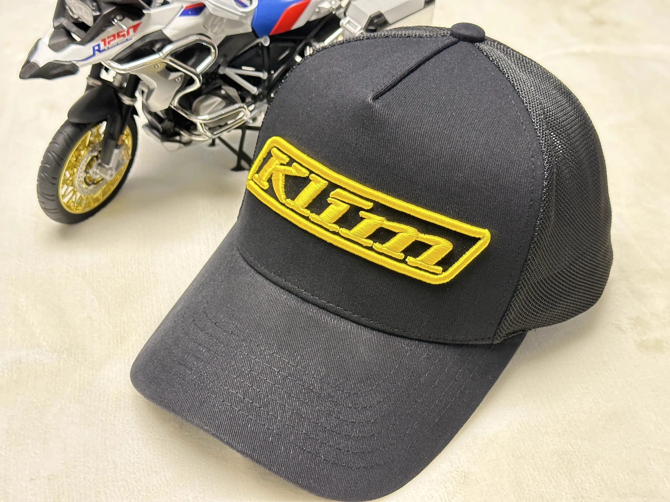 2026 New for Klim Baseball Cap Men Women Colorblock Racing Cap Outdoor Fishing Sports Sun Shade Hats Gorras De Béisbol Motorcycl - view 2