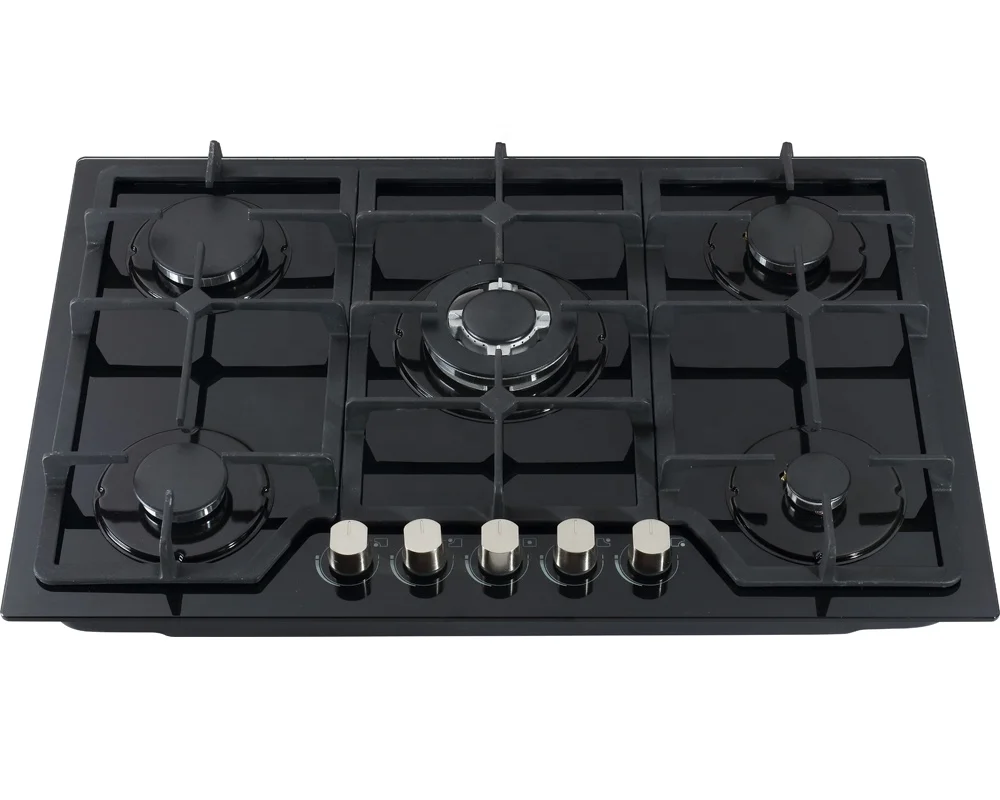 for Built in Hob 5 Burner  kitchen appliances