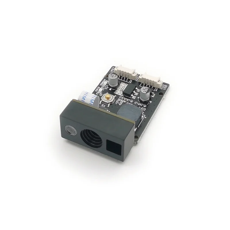 Gm865 1d 2d Barcode Scanner Usb Ttl Barcode Lezer Qr Code Module Cmos Met Kabel Voor Bus Supermarkt, Near -Lens