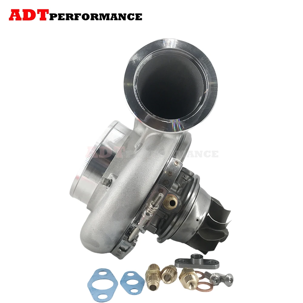 G42 G42-1450 Turbo Supercore Compressor Housing Turbine Cartridge CHRA Standard Reverse Performance Race Car High Ball Bearing