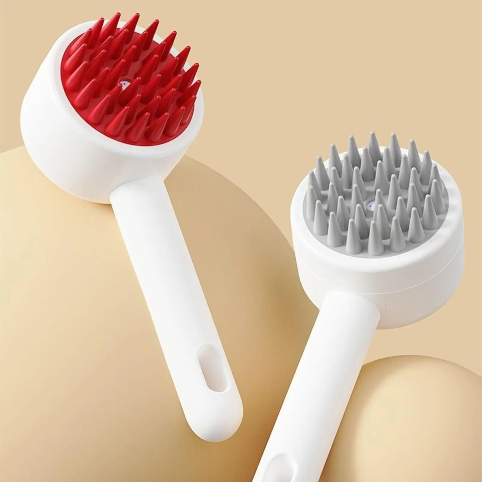 

Щетка для душа для собак Чистка от выпадения собак Щетка для ухода за домашними животными Расческа для удаления шерсти для собак Кошек Щенок Котенок Ванна Душ Мытье