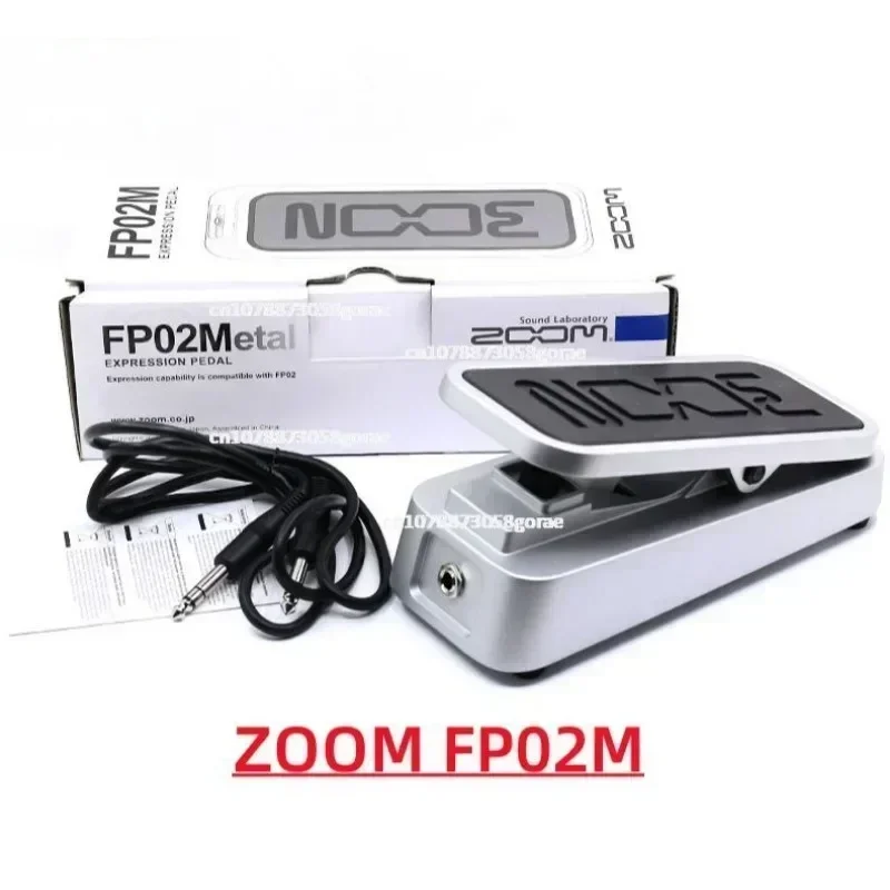 FP02M Expression Pedal For  Effectors, Metal Effect Pedal FP-02M