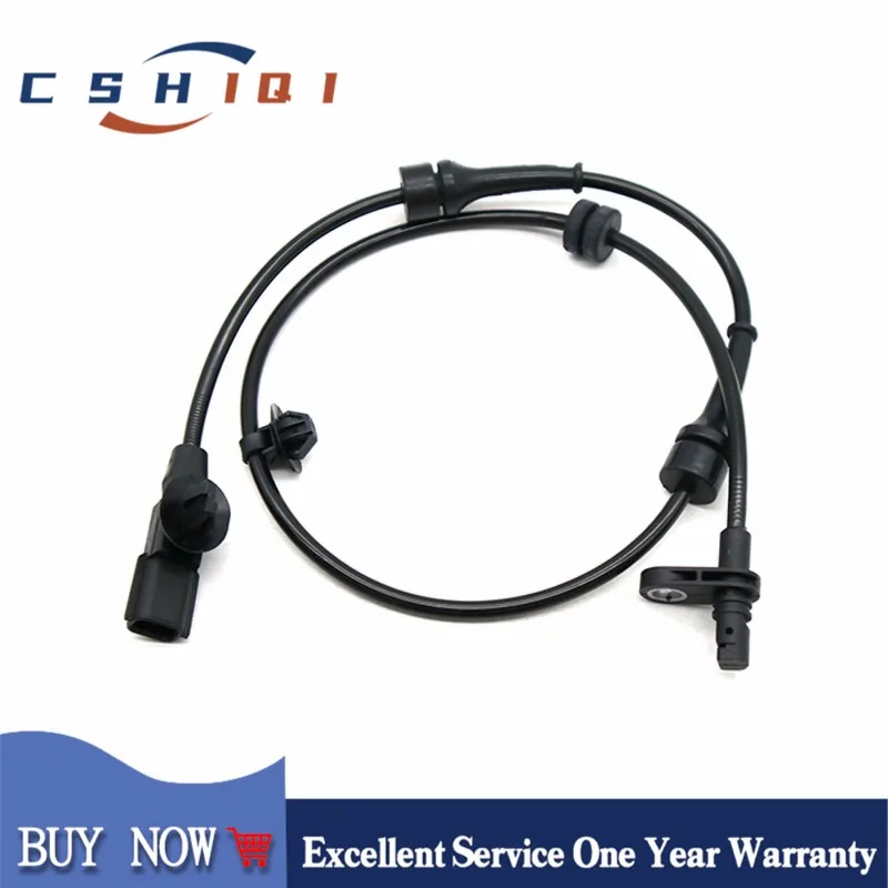 47910-5RA0A Front Rear L/R ABS Wheel Speed Sensor For Nissan Kicks Micra V 0.9 1.0 1.5 479105RA0A 47900-5RB0A Auto Spare Parts