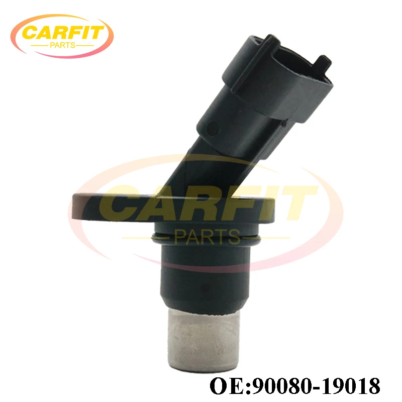 New OEM 90080-19018 9008019018 Crankshaft Position Sensor For Toyota Auris Corolla Estate Liftback Saloon 1.4 07-13 Auto Parts