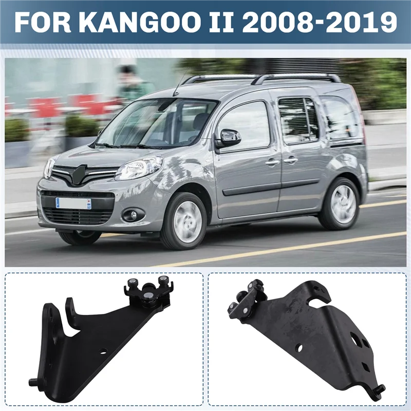 Lasting For Renault Kangoo II 2008-2019 8200497763 8200497643 Pulley Roller L:8200497763