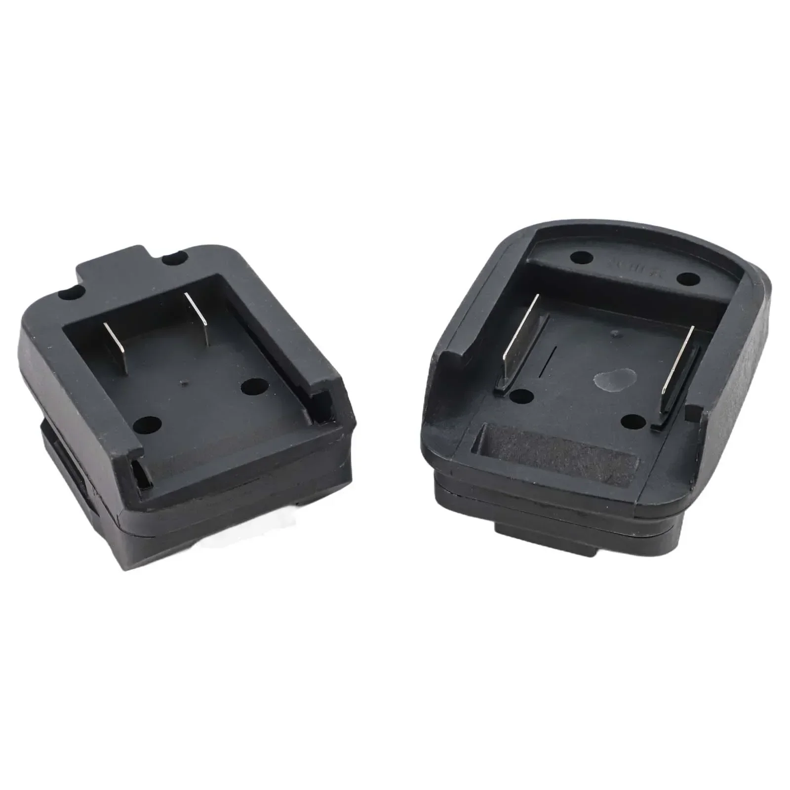 Battery Voltage 18V Battery Adapter Battery Connection 2 Piece Set Compatible With BL1830 Compatible With BL1840 Easy To Install
