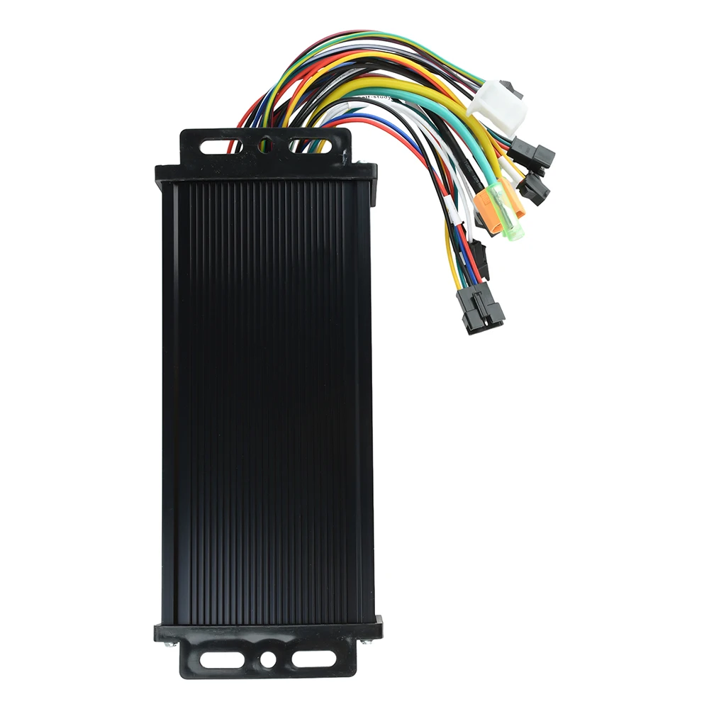 AliExpress Gaqqee 36V 48V 52V 60V 40A Black Gold Triple-Mode Sine Wave Controller 1000W-2000W Protocol 2 for E-Bike LCD Instrument