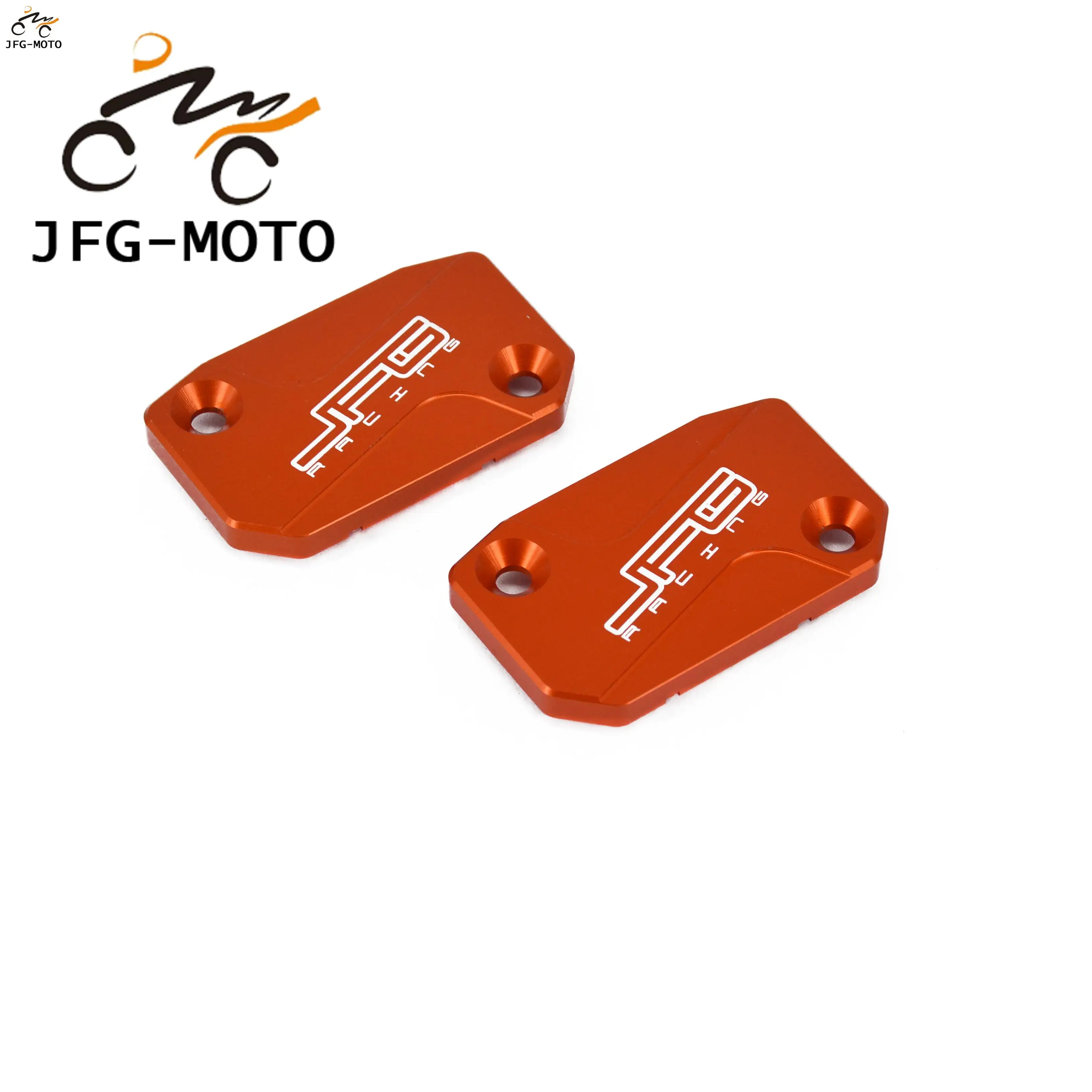 Motorcycle Brake Reservoir Capd and Clutch Cover For KTM SX125 150 2016-2020 SX250 2006-2020 SXF250 2007-2020 SXF350 2011-2020