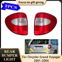 For Chrysler Grand Voyager Caravan 2001 2002 2003 2004 Brake Stop Turn Signal Lamp Warning No Bulb Rear Tail Light Accessories