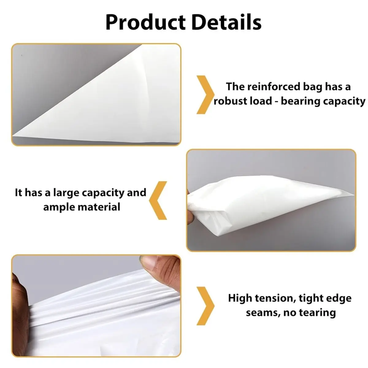 26 Pcs Tile Grout Masonry Mortar Bag, 16x12 Inch Puncture Tip for Cement Sealer Application in DIY Tile Installation