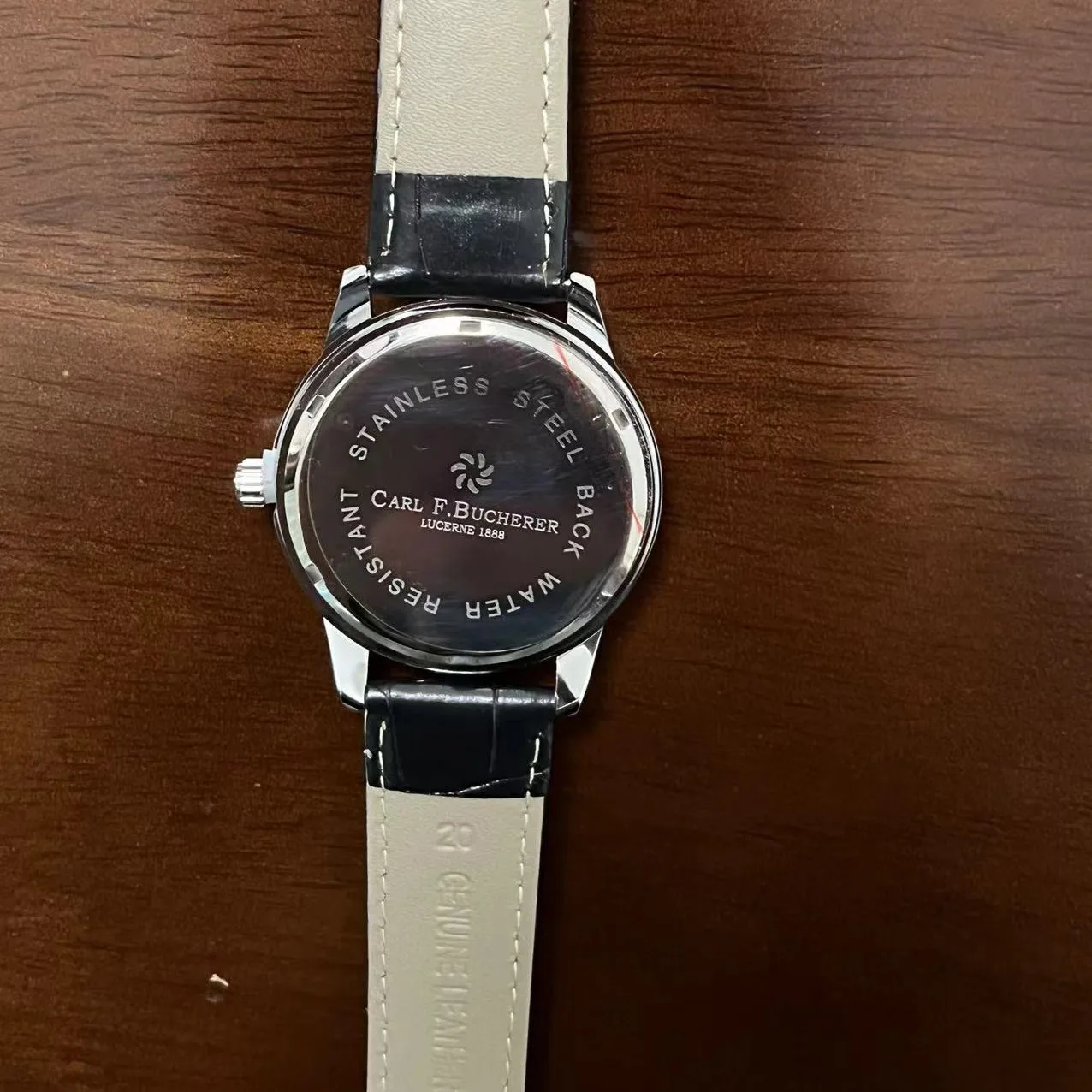 New Casual Business Men's Watch 3-pin Simple Fashion Watch Leather Strap Quartz Watch Reloj Hombre