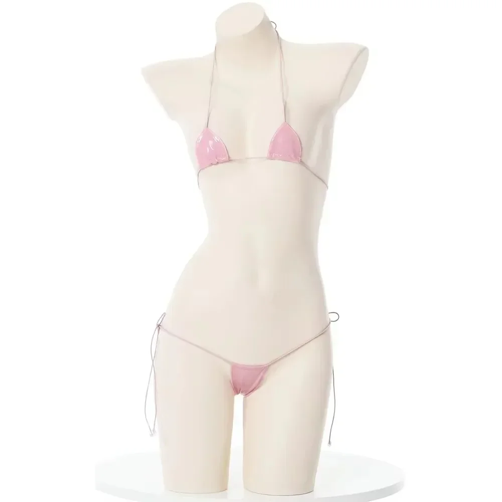 QQ Sexy Sexy Anime Cosplay Bikini Lingerie Lingerie Erotic Costumes Temptation…