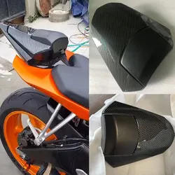 Motorcycle Pillion Seat Cowl Cover Hump Fairing For Yamaha YZF-R6 YZF R6 600 2008 2009 -2014 2015 2016 Tail Rear Seat Cushion