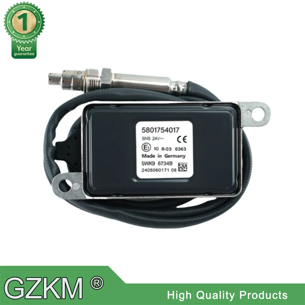 

5801754017 5WK96734B Nox sensor For IVECO Truck