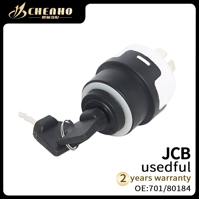 CHENHO Auto Locks For JCB ELT20-0039 701/80184 Holland Fork Tractors 701/80184