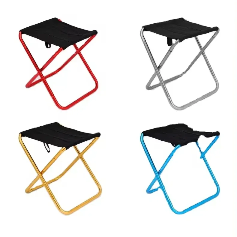 

Portable Folding Camping Stool for Outdoor Fishing Hiking Backpacking Travelling Little Stools