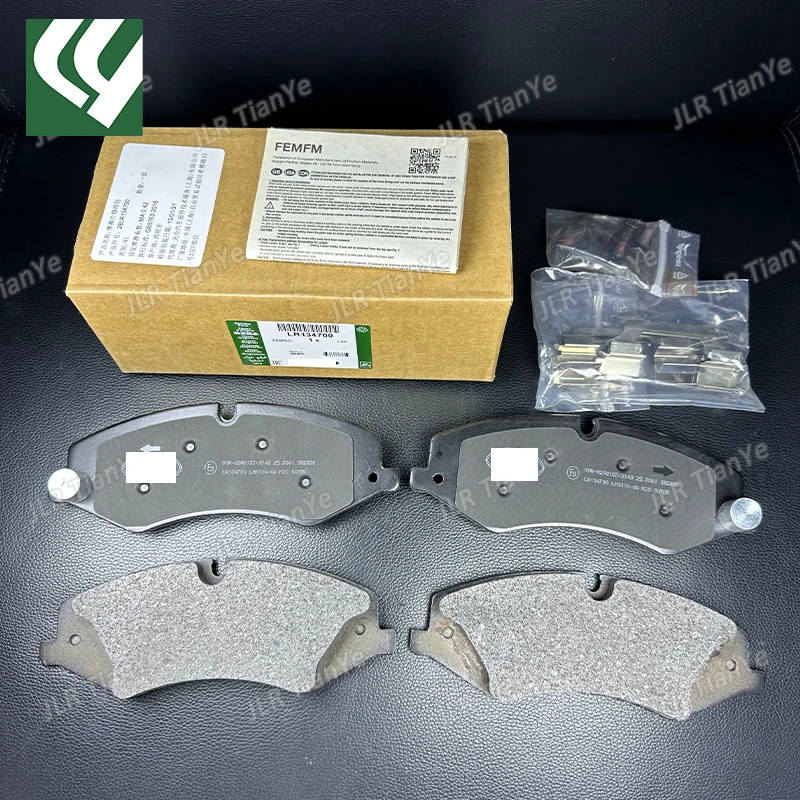 For Range Rover 13 on and Range Rover Sport 10 on lr4 Genuine Front Brake Pad Set LR134700