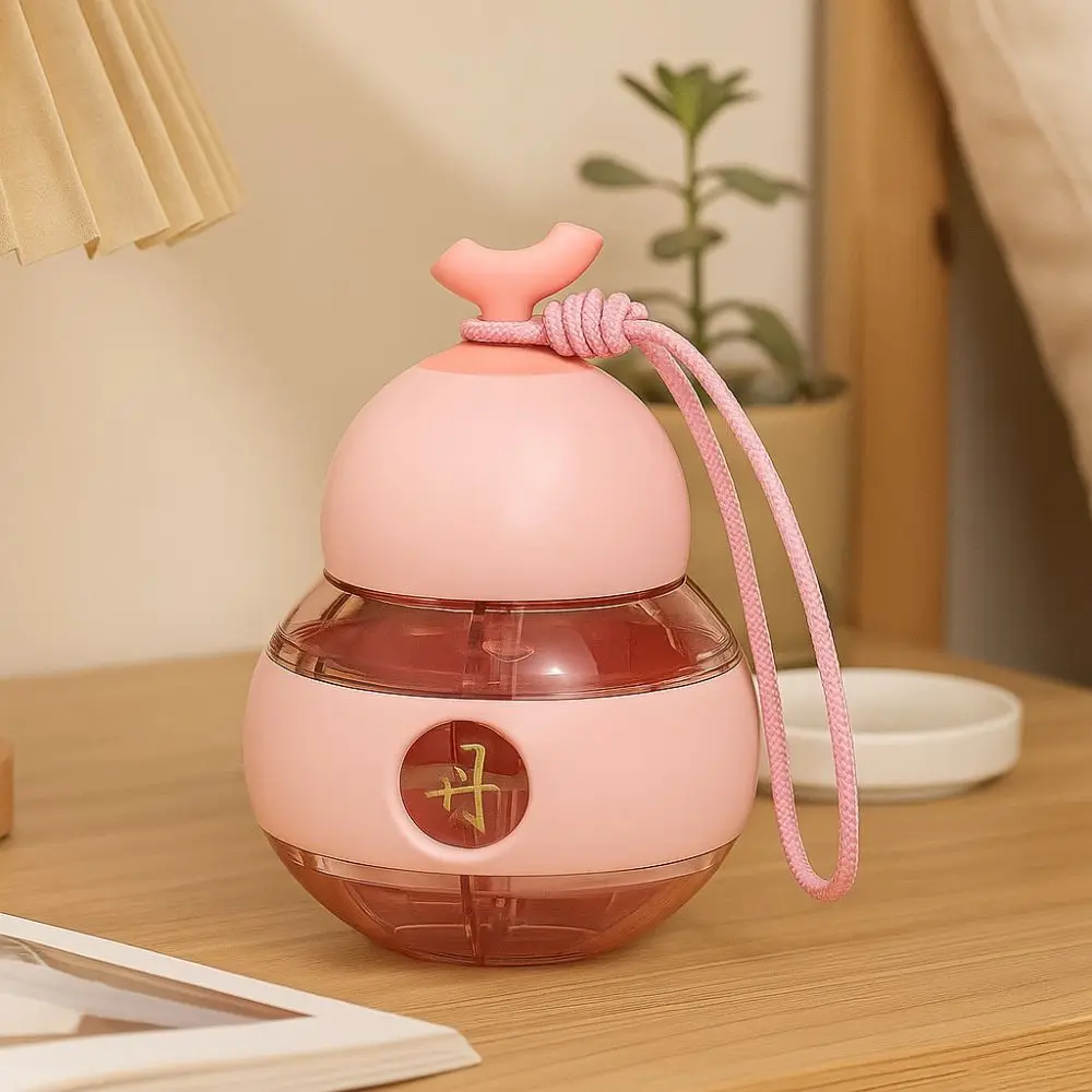 

Portable Small Gourd Pill Storage Box Dustproof Waterproof Medicine Box Moisture-Proof Plastic Pill Organizer Weekly Organizer