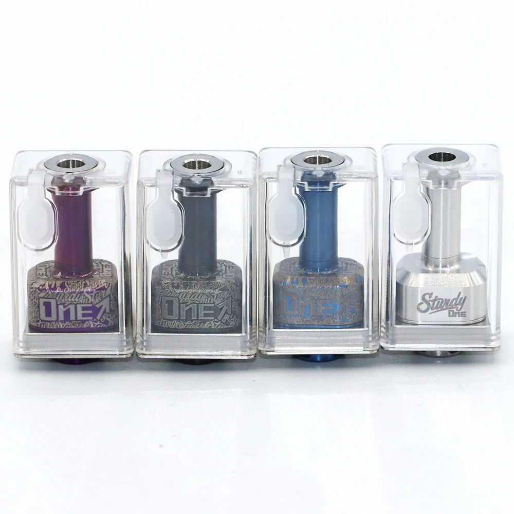 5A Vape Sturdy ONE RBA 5 dotMod dotAIO V1 / V2 / V2 Lite vape BB / Billet / Boro Mod replacement coil - related product image