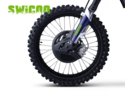 Mini MotoKids MotoHigh-Efficiency NB300 Single Cylinder 4-Stroke 4-Valve Liquid Cooled SOHC Balance Shaft Dirt Bike Off-Road Mo view 4