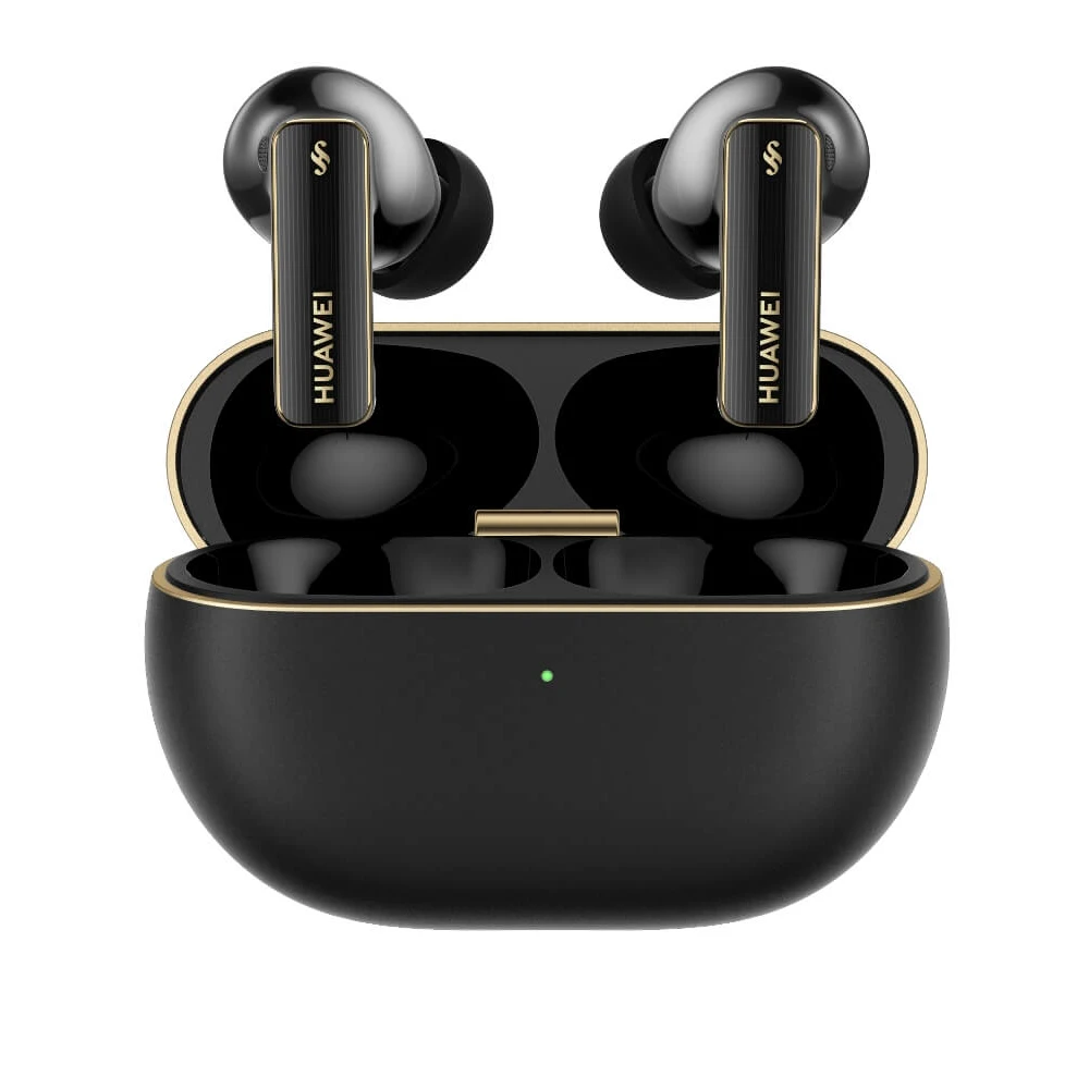 سماعة رأس هواوي Freebuds Pro 4، سماعة رأس، ANC ديناميكية ذكية، متوافقة مع iOS وAndroid، صوت حقيقي مزدوج السائق، أصوات ممتازة