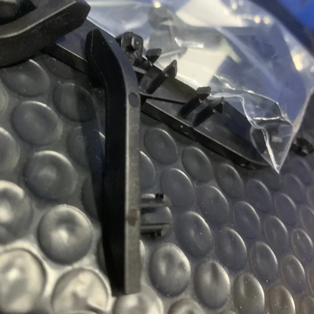 

50X JC72-00984A JC72-00985A PMO PLATE GUIDE DEVE L R for SAMSUNG ML 1510 1520 1710 1750 1910 1915 2525 2580 2850 2851 3050 3310