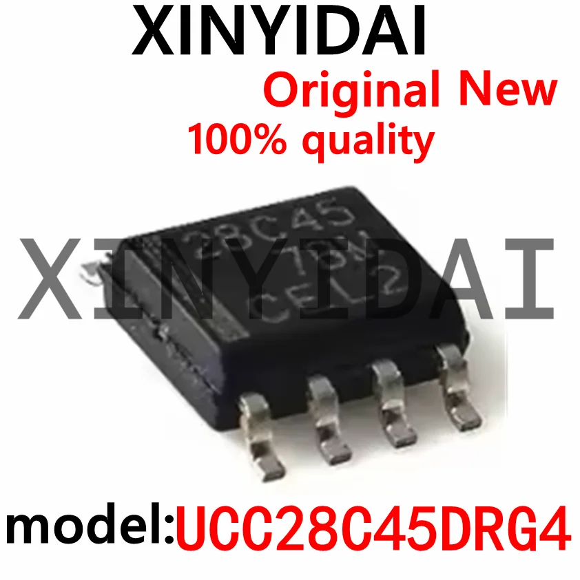 

5-10PCS UCC28C45DRG4 UCC28C45 28C45 SOP-8 brand new original