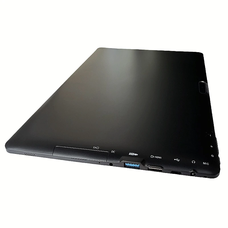 4GB DDR RAM 32GB ROM 10.1 "Windows 10 الكمبيوتر اللوحي 64bit Intel Celeron N4000 CPU WIFI Bluetooth 4.0 كاميرا مزدوجة 1 * USB 3.0 HDMI