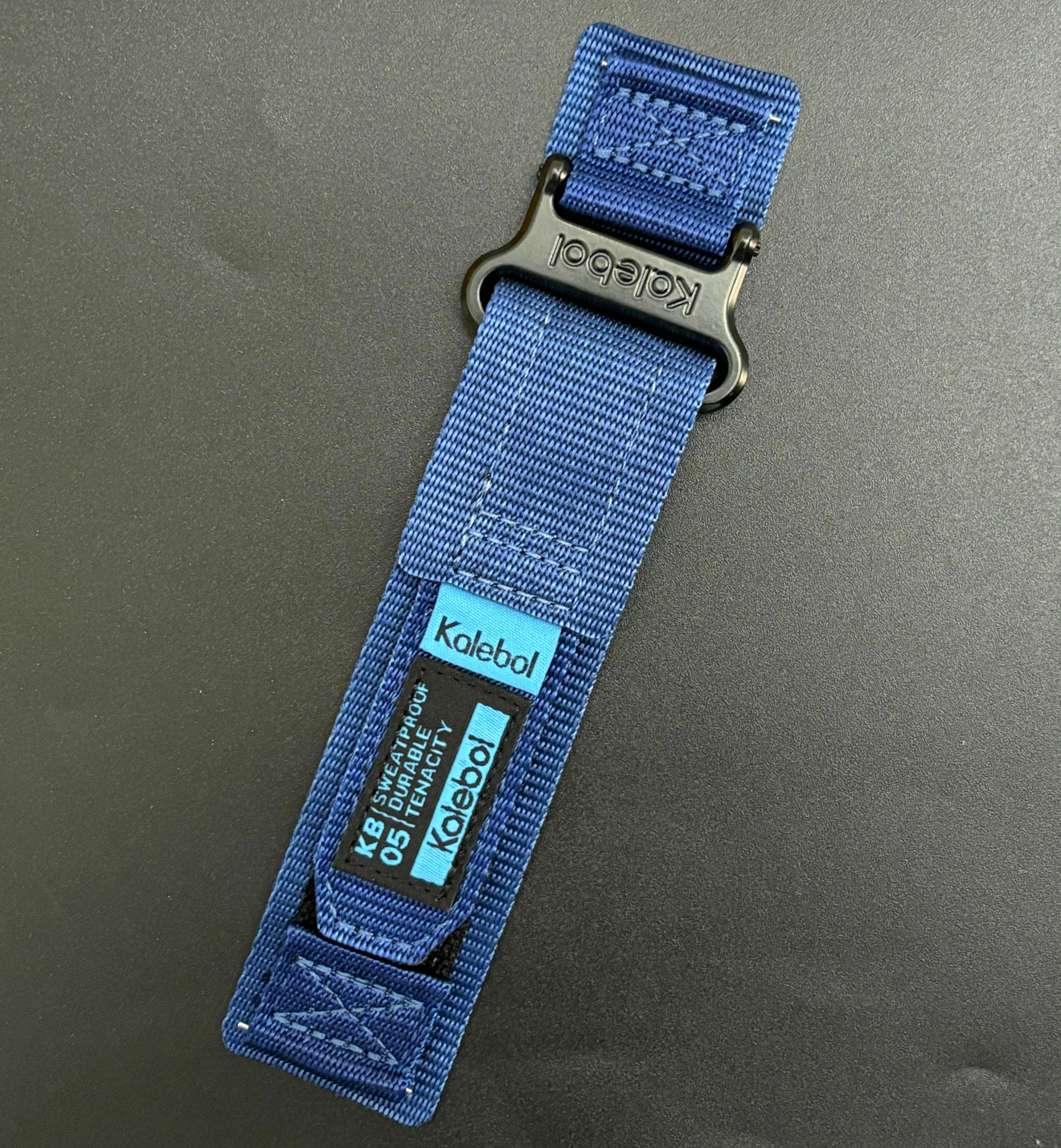 22mm Soft Breathable Sport Strap for Xiaomi Redmi Watch 5 Active/5 Lite Nylon Loop Bracelet for Redmi Watch 3 Active/3 Lite Band