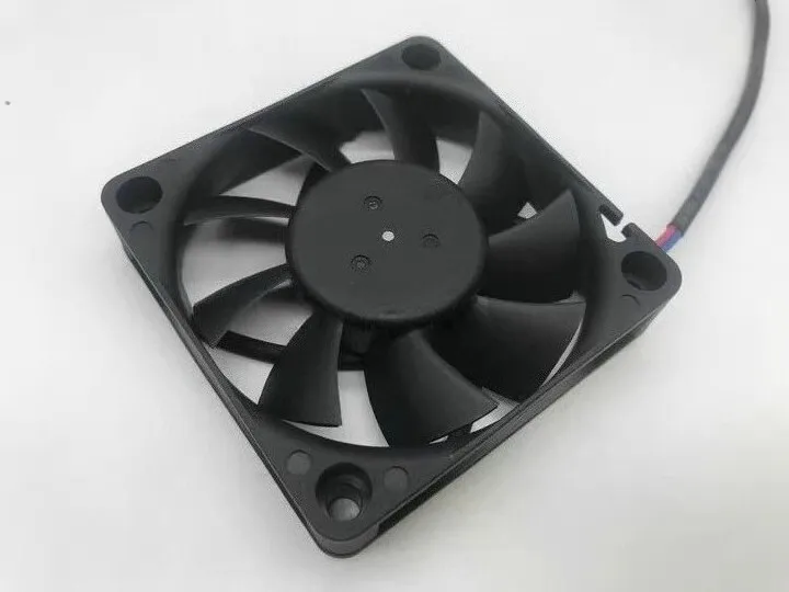 

ДЛЯ 1 упаковки Delta FAN AFB0612LC Model-F00 Бесщеточный DC 12 В 0,12 А 6 СМ 3 ПРОВОДА-