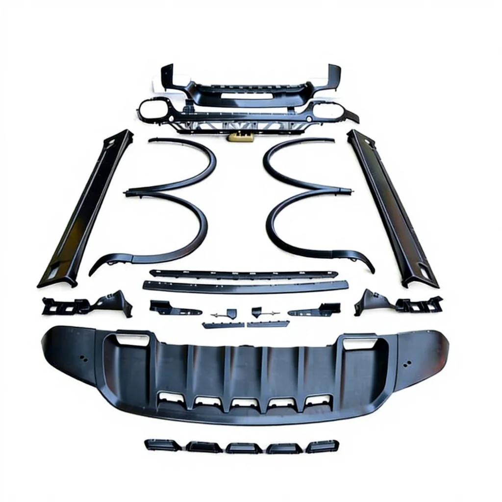 

Body Kit, Bumper Kit, Full Modification Kit, Body Kit