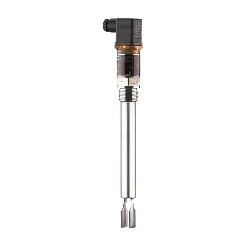 VEGASWING 53 Vibrating Level Switch for Liquids High Precision Liquid Level Detection Overfill Protection Industrial Sensor
