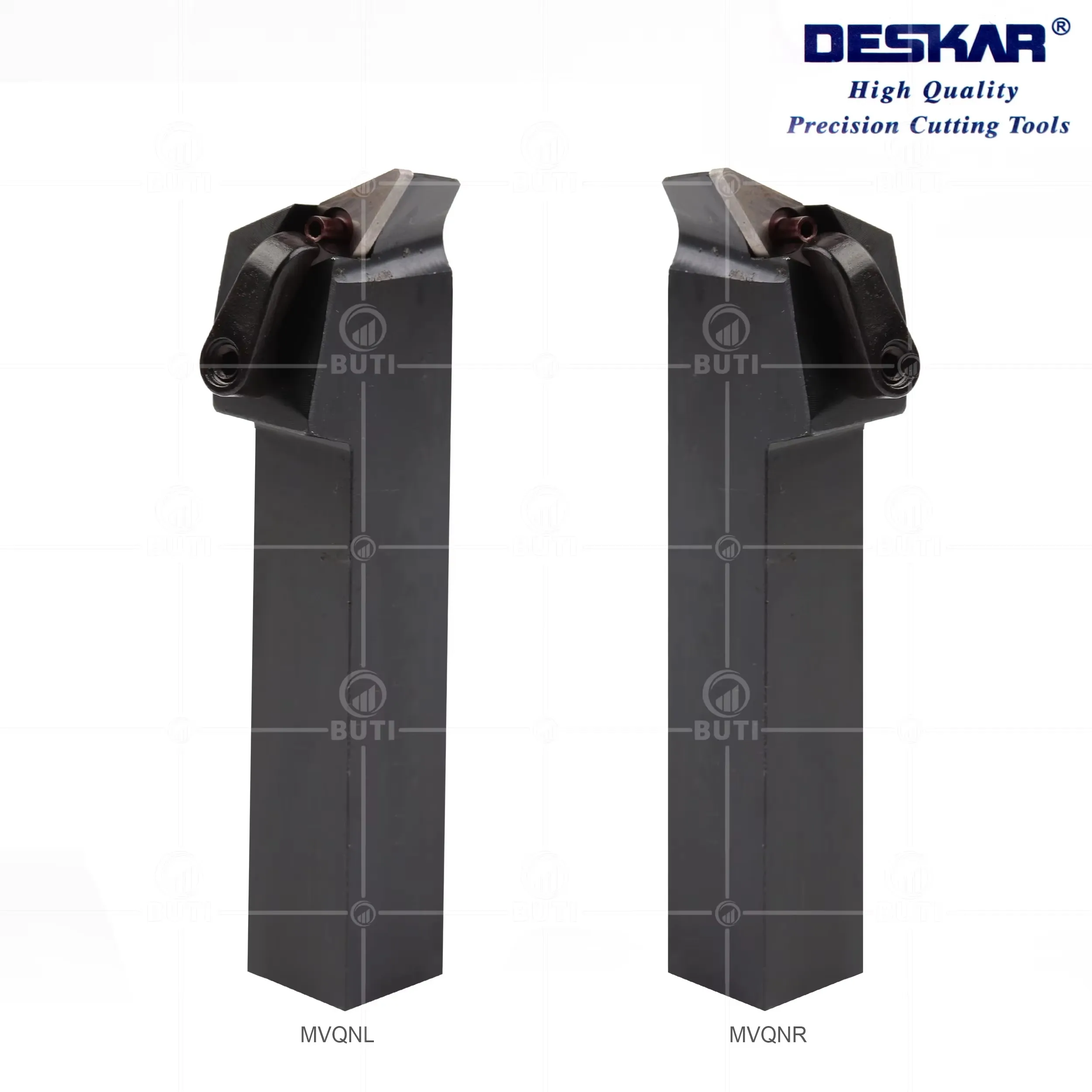

DESKAR 100% оригинальный держатель инструментов MVQNR1616H16 MVQNL2020K16 MVQNR2525M16 применяется к токарному станку с ЧПУ, режущие вставки, детали инструментов VNMG