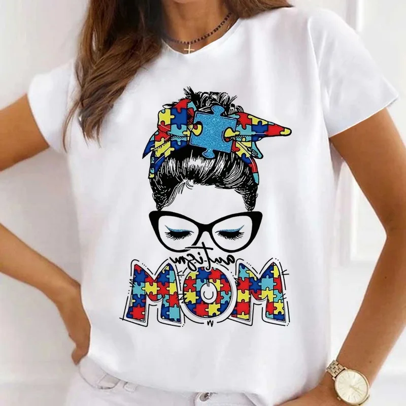 New MOMO Printed Women's T-shirt Women's Model Short-sleeved Round Neck T-shirt Tops Tops  Graphic T Shirts  Aesthetic Clothes