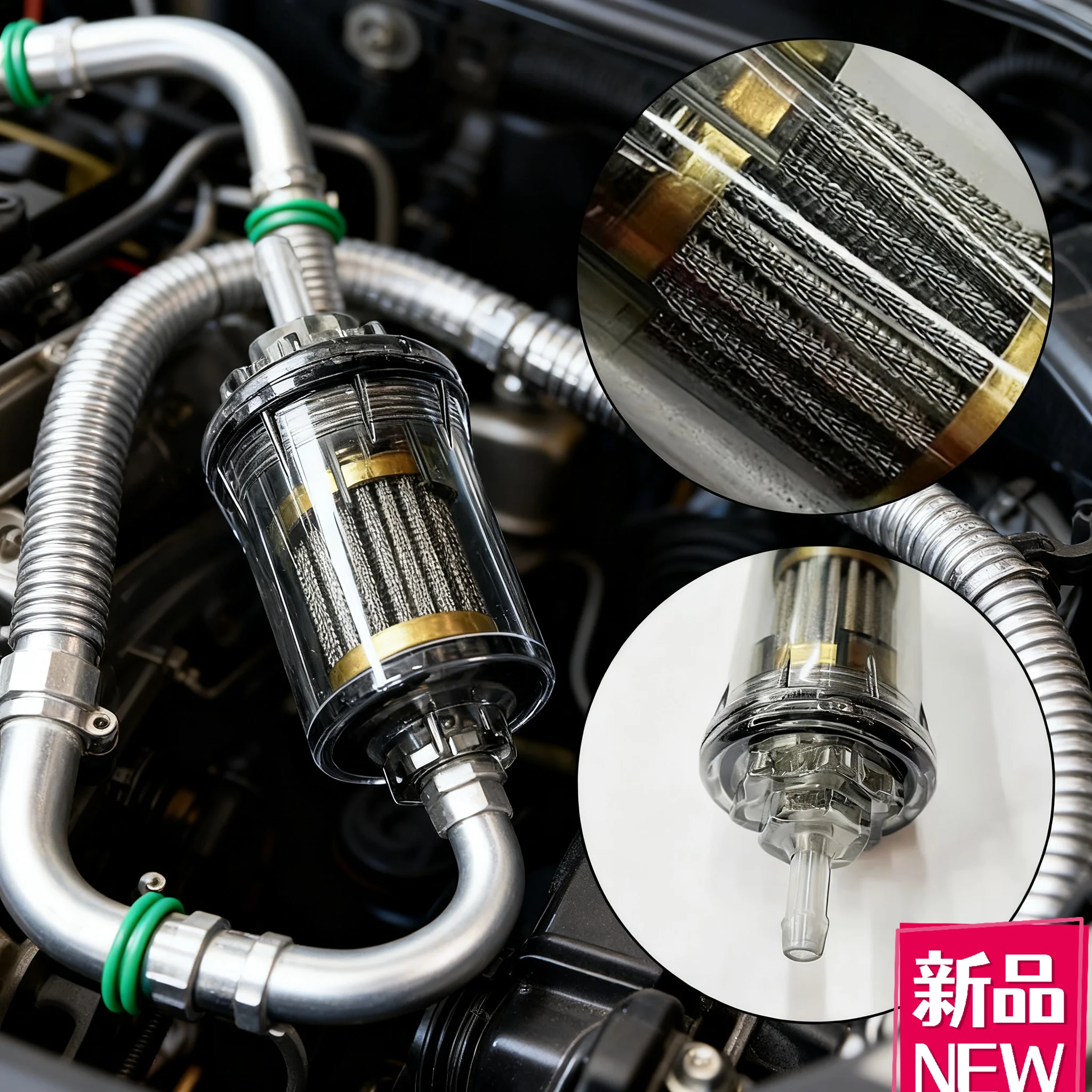 

Для Webasto Eberspacher обогреватели газовый автомобильный топливный фильтр водоотделитель полный водоотделитель фильтр аксессуары