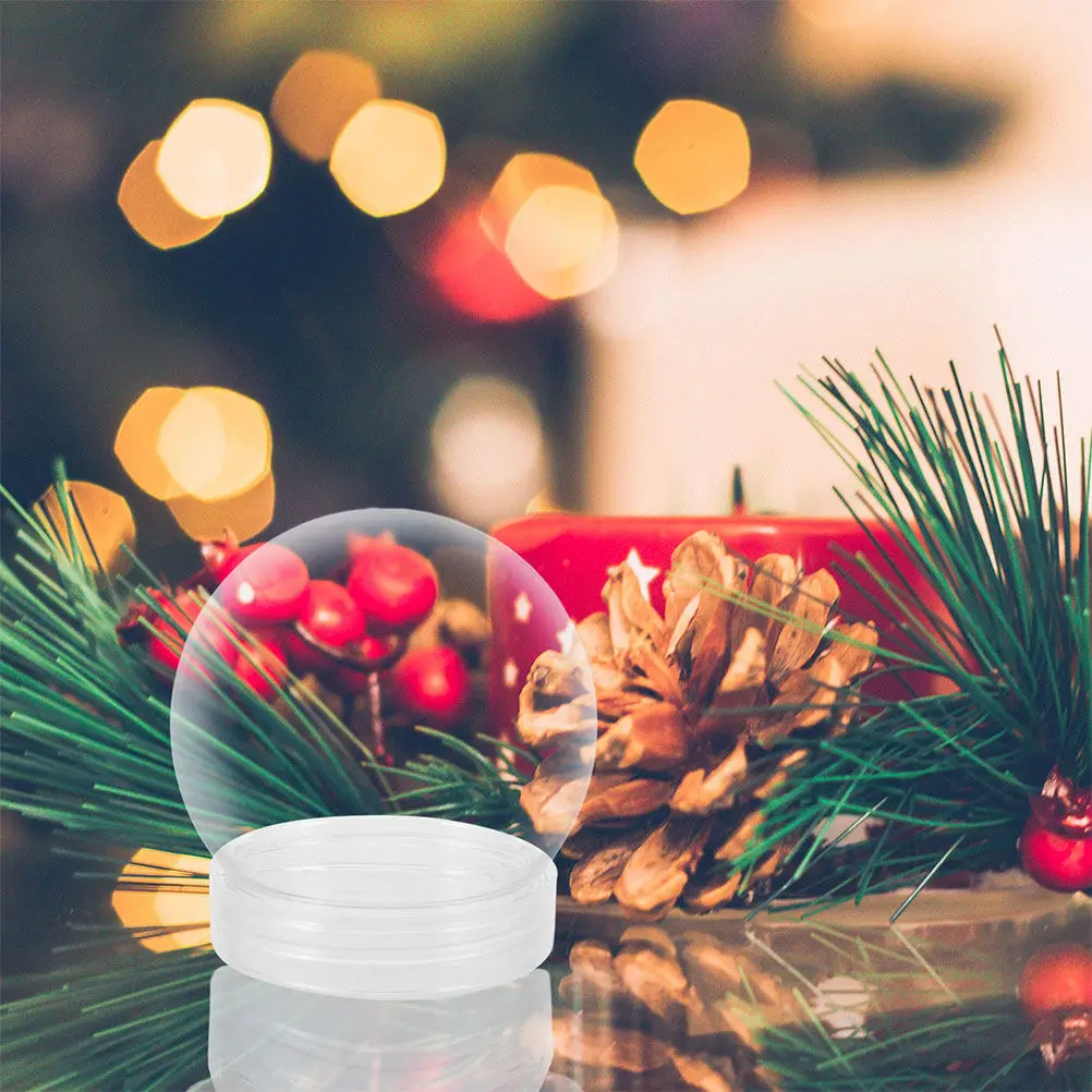 Snow Globe Accessories Set 3