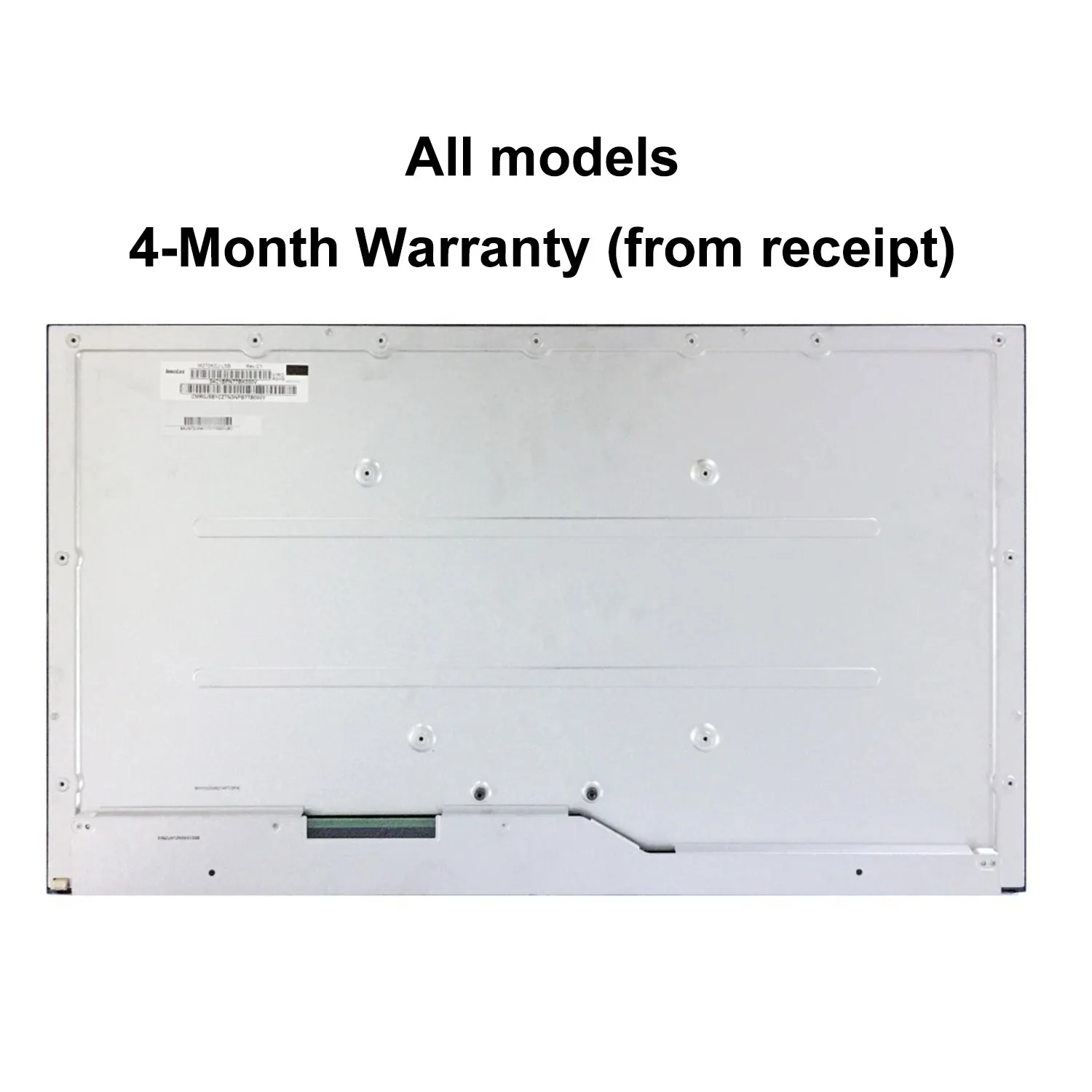 الأصلي 27 "شاشة LCD M270KCJ L5B L5E L5Z K7B K7E KEB M270KCJ-L5B M270KCJ-L5E M270KCJ-L5Z M270KCJ-K7B M270KCJ-K7E M270KCJ-KEB #3