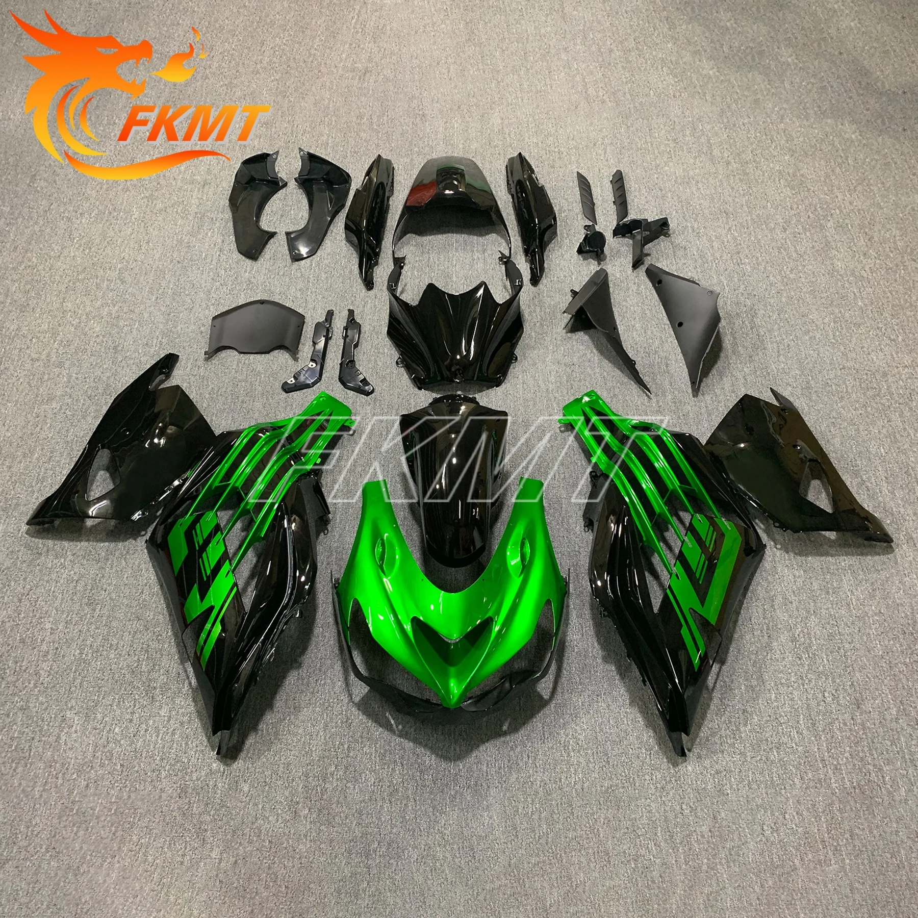 

Fairing Set for Ninja ZX-14R 2012 2013 2014 -2025 ZX14R 2019 2018 2020 2021 22 23 24 25 ABS Plastic Motorcycle Bodywork Cowling